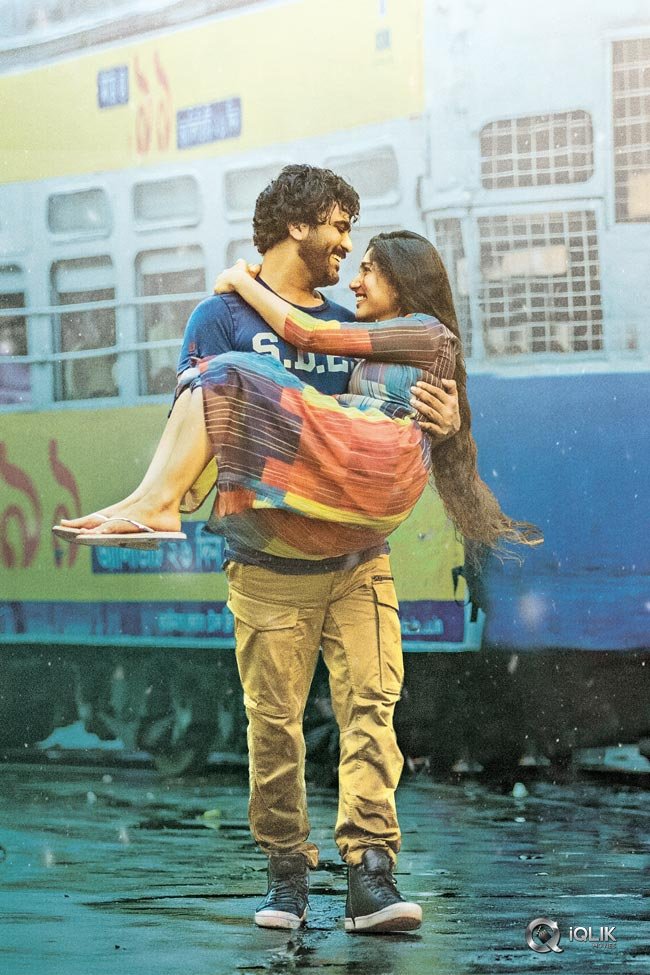 Padi Padi Leche Manasu